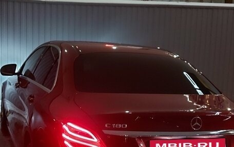 Mercedes-Benz C-Класс, 2018 год, 3 000 000 рублей, 7 фотография