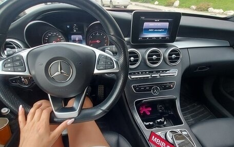 Mercedes-Benz C-Класс, 2018 год, 3 000 000 рублей, 8 фотография