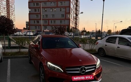 Mercedes-Benz C-Класс, 2018 год, 3 000 000 рублей, 5 фотография
