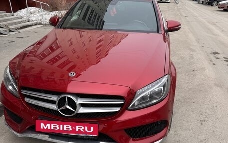 Mercedes-Benz C-Класс, 2018 год, 3 000 000 рублей, 2 фотография