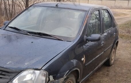 Renault Logan I, 2006 год, 250 000 рублей, 1 фотография