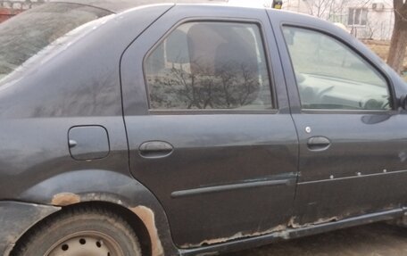 Renault Logan I, 2006 год, 250 000 рублей, 3 фотография