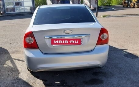 Ford Focus II рестайлинг, 2009 год, 440 000 рублей, 4 фотография