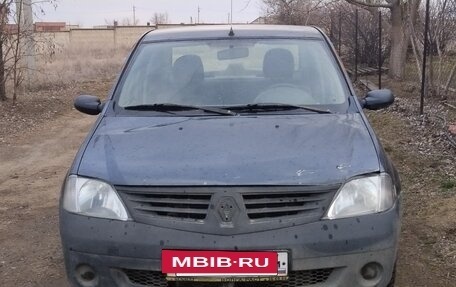 Renault Logan I, 2006 год, 250 000 рублей, 2 фотография