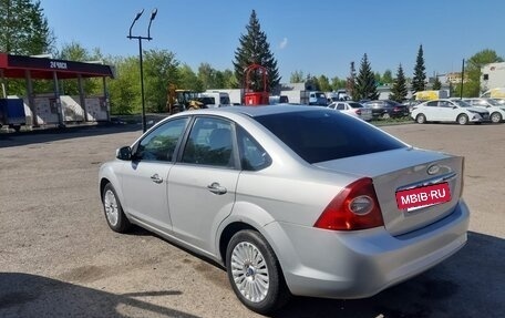Ford Focus II рестайлинг, 2009 год, 440 000 рублей, 3 фотография