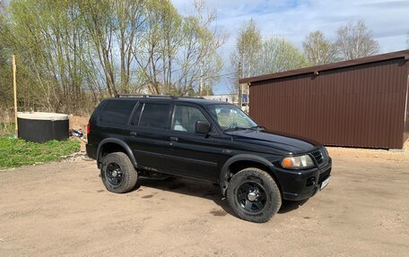 Mitsubishi Montero Sport, 2002 год, 890 000 рублей, 3 фотография
