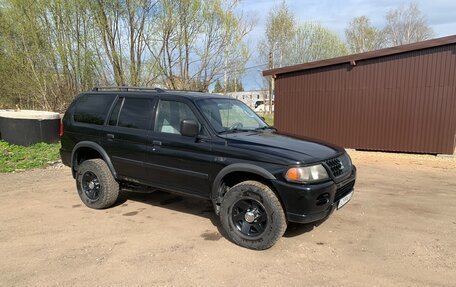 Mitsubishi Montero Sport, 2002 год, 890 000 рублей, 4 фотография