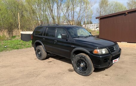 Mitsubishi Montero Sport, 2002 год, 890 000 рублей, 6 фотография