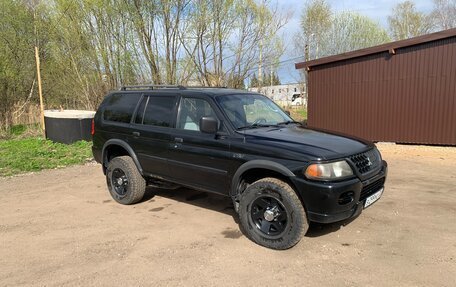Mitsubishi Montero Sport, 2002 год, 890 000 рублей, 5 фотография