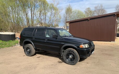 Mitsubishi Montero Sport, 2002 год, 890 000 рублей, 2 фотография