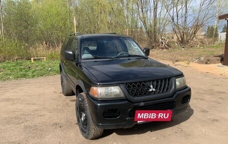 Mitsubishi Montero Sport, 2002 год, 890 000 рублей, 12 фотография