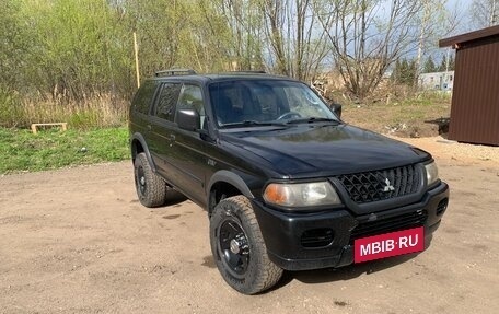 Mitsubishi Montero Sport, 2002 год, 890 000 рублей, 10 фотография