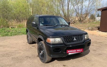 Mitsubishi Montero Sport, 2002 год, 890 000 рублей, 15 фотография