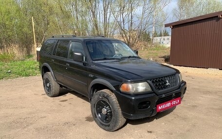 Mitsubishi Montero Sport, 2002 год, 890 000 рублей, 9 фотография