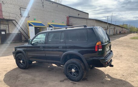 Mitsubishi Montero Sport, 2002 год, 890 000 рублей, 22 фотография