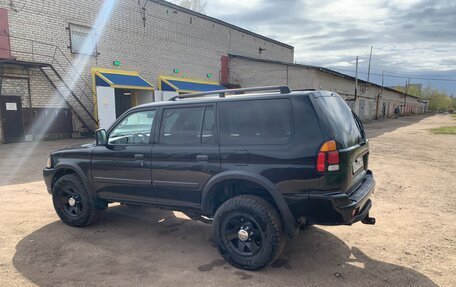 Mitsubishi Montero Sport, 2002 год, 890 000 рублей, 21 фотография