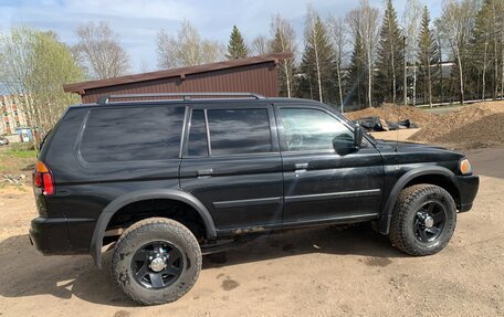 Mitsubishi Montero Sport, 2002 год, 890 000 рублей, 28 фотография