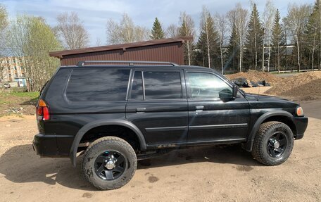 Mitsubishi Montero Sport, 2002 год, 890 000 рублей, 26 фотография