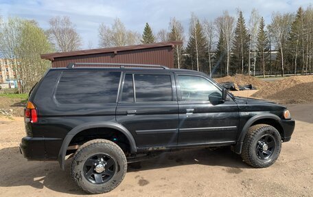 Mitsubishi Montero Sport, 2002 год, 890 000 рублей, 27 фотография