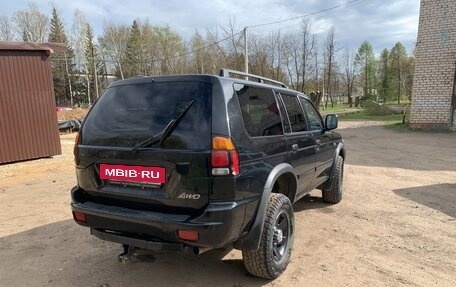Mitsubishi Montero Sport, 2002 год, 890 000 рублей, 25 фотография
