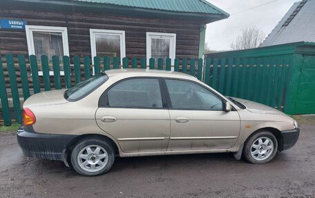 KIA Spectra II (LD), 2008 год, 330 000 рублей, 4 фотография