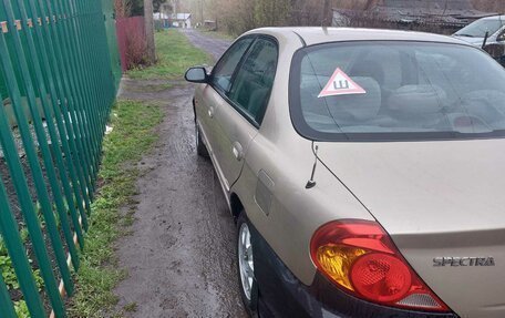 KIA Spectra II (LD), 2008 год, 330 000 рублей, 5 фотография