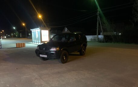 Mitsubishi Montero Sport, 2002 год, 890 000 рублей, 39 фотография