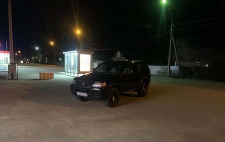 Mitsubishi Montero Sport, 2002 год, 890 000 рублей, 37 фотография