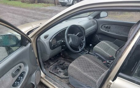 KIA Spectra II (LD), 2008 год, 330 000 рублей, 8 фотография