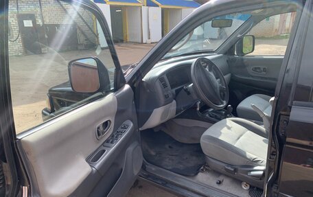 Mitsubishi Montero Sport, 2002 год, 890 000 рублей, 33 фотография