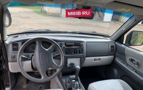 Mitsubishi Montero Sport, 2002 год, 890 000 рублей, 36 фотография