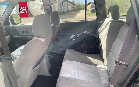 Mitsubishi Montero Sport, 2002 год, 890 000 рублей, 34 фотография