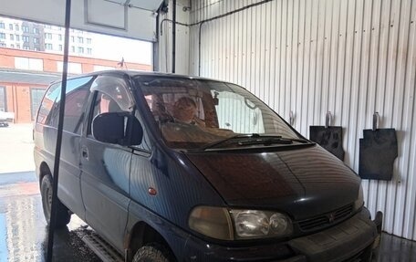 Mitsubishi Delica IV, 1995 год, 850 000 рублей, 3 фотография