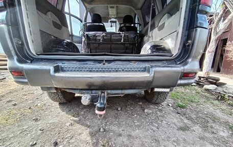 Mitsubishi Delica IV, 1995 год, 850 000 рублей, 17 фотография
