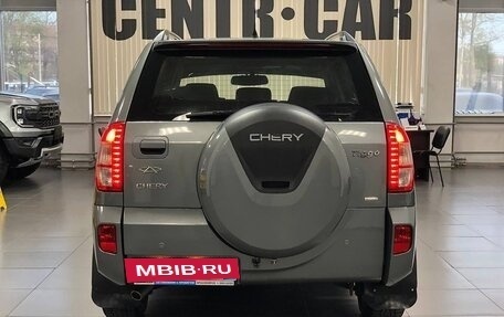 Chery Tiggo (T11), 2014 год, 950 000 рублей, 4 фотография