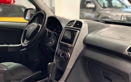 Chery Tiggo (T11), 2014 год, 950 000 рублей, 11 фотография