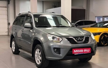 Chery Tiggo (T11), 2014 год, 950 000 рублей, 7 фотография