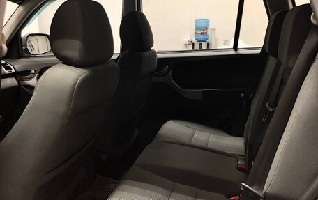 Chery Tiggo (T11), 2014 год, 950 000 рублей, 13 фотография