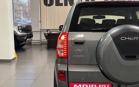 Chery Tiggo (T11), 2014 год, 950 000 рублей, 20 фотография