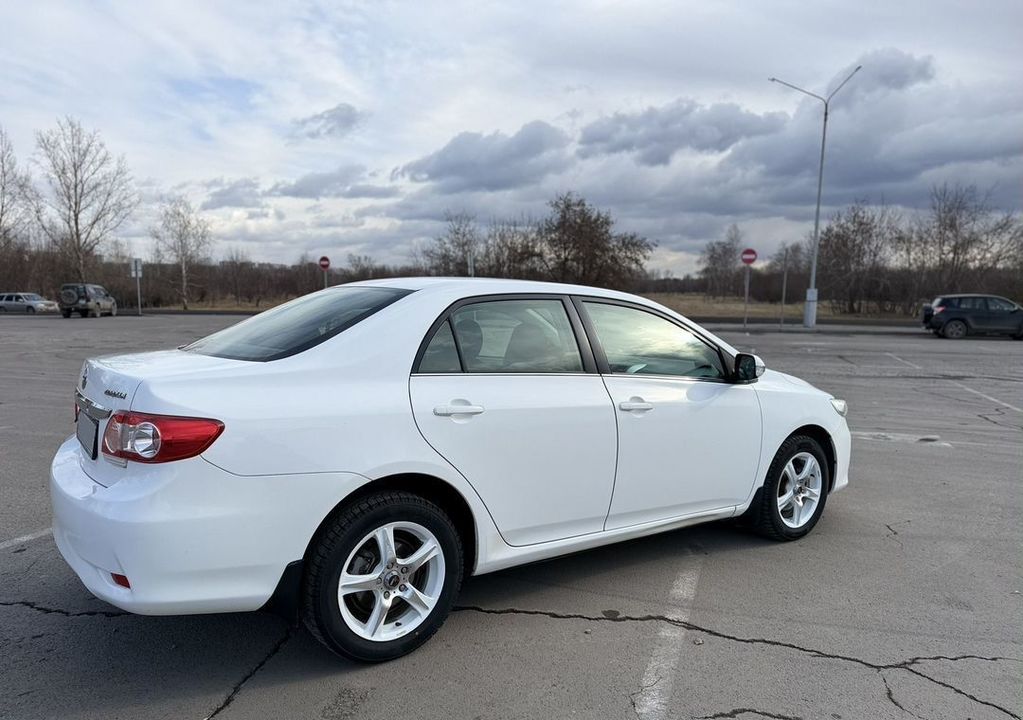Toyota Corolla, 2013 год, 1 250 000 рублей, 7 фотография