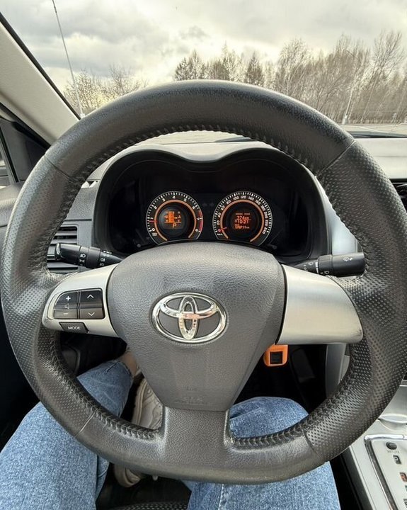 Toyota Corolla, 2013 год, 1 250 000 рублей, 14 фотография