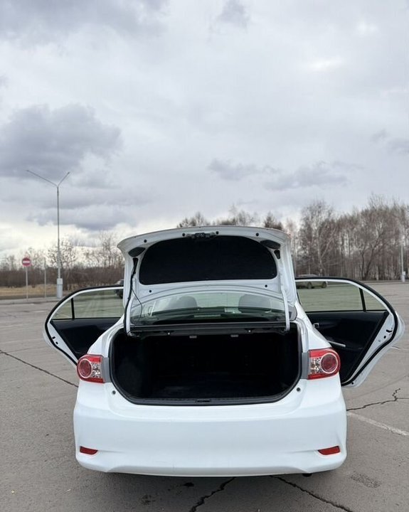Toyota Corolla, 2013 год, 1 250 000 рублей, 10 фотография