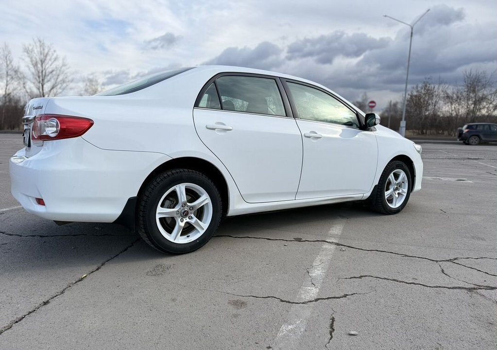 Toyota Corolla, 2013 год, 1 250 000 рублей, 8 фотография