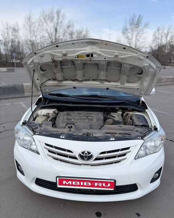 Toyota Corolla, 2013 год, 1 250 000 рублей, 4 фотография