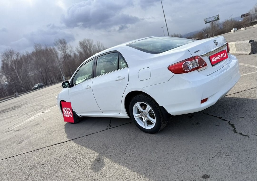 Toyota Corolla, 2013 год, 1 250 000 рублей, 6 фотография