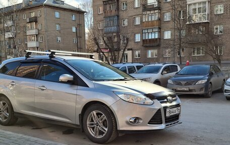 Ford Focus III, 2013 год, 810 000 рублей, 13 фотография