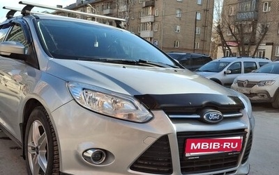 Ford Focus III, 2013 год, 810 000 рублей, 1 фотография