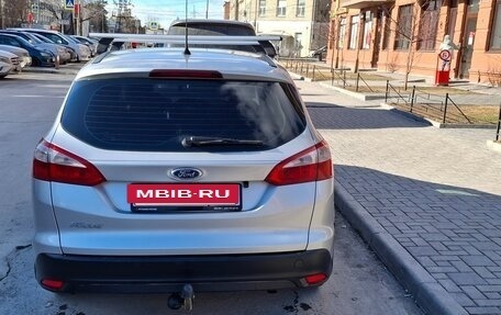 Ford Focus III, 2013 год, 810 000 рублей, 9 фотография