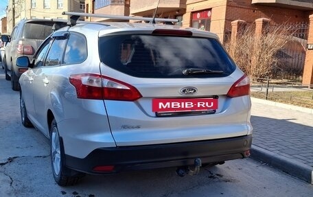 Ford Focus III, 2013 год, 810 000 рублей, 7 фотография