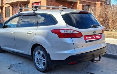 Ford Focus III, 2013 год, 810 000 рублей, 8 фотография